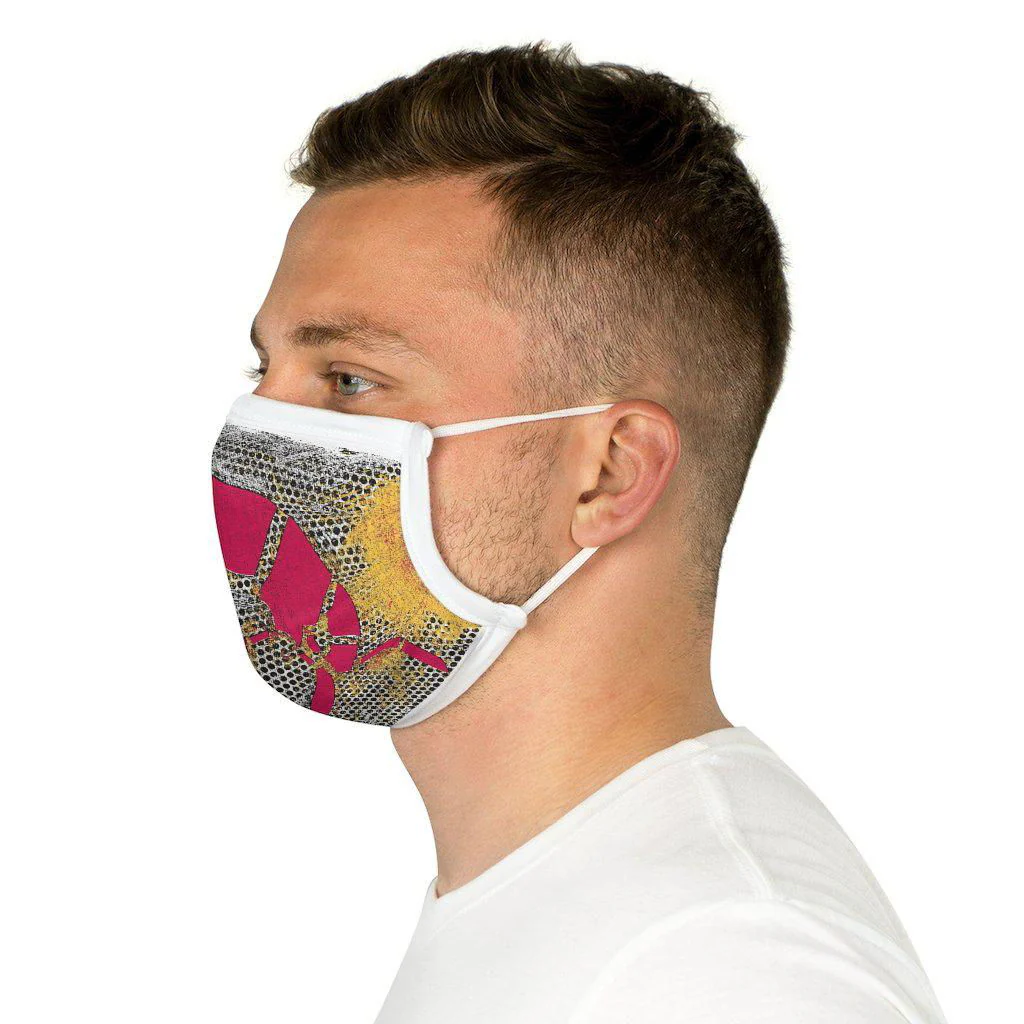 Altaf Bhai Cotton Face Mask (EU) - Image 2