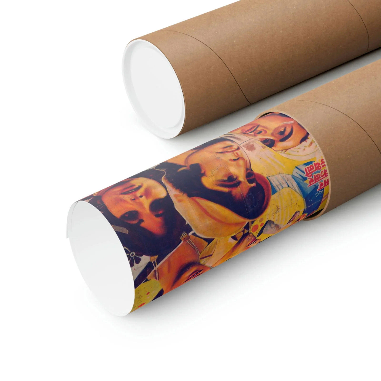 Amar Akbar Anthony (1977) Premium Matte Vertical Posters - Image 3