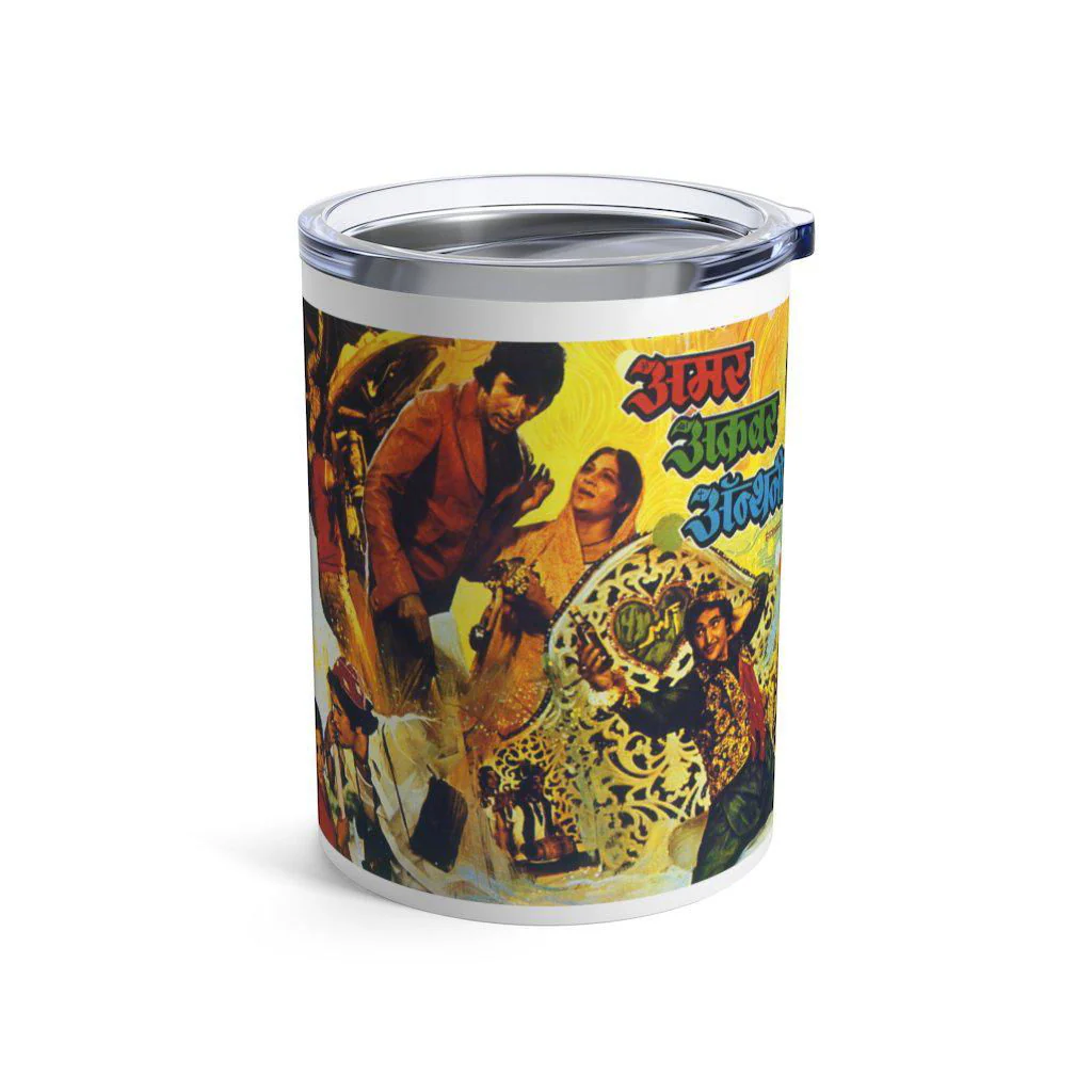 Amar Akbar Anthony Tumbler 10oz - Image 3