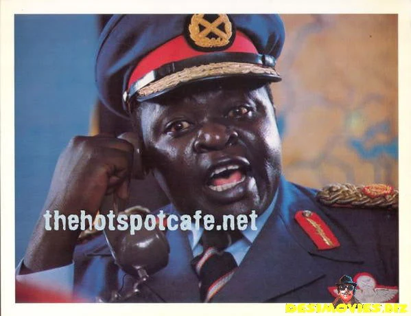 Amin; The Rise and Fall (1979) Movie Still