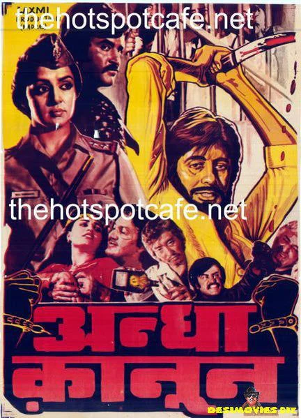Andhaa Kaanoon (1983)