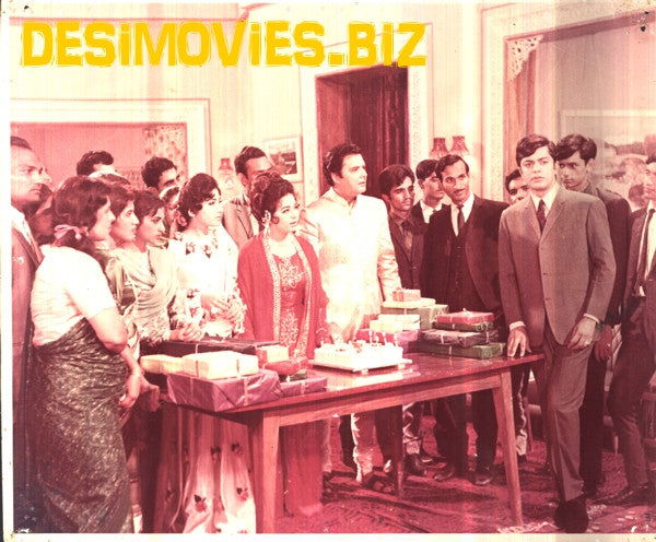 Anjuman (1970) Movie Still 4