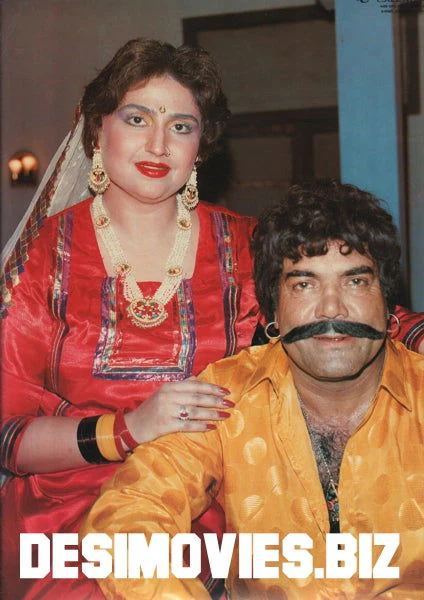 Anjuman (1980-1995) Lollywood Star