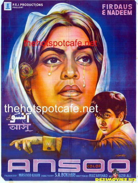 Ansoo (1971)