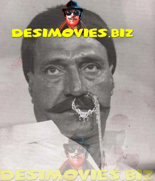 Anwar Khan (Lollywood Star) Movie Still