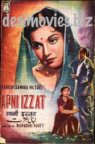 Apni Izzat (1952) Booklet