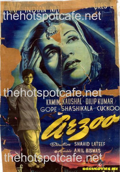 Arzoo (1950)