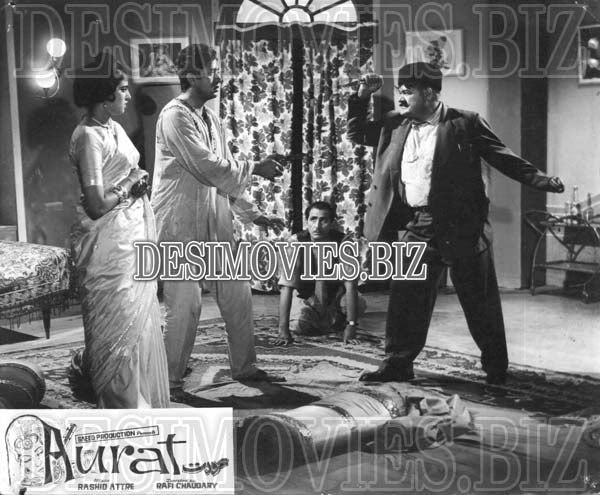 Aurat (1965) Movie Still 1