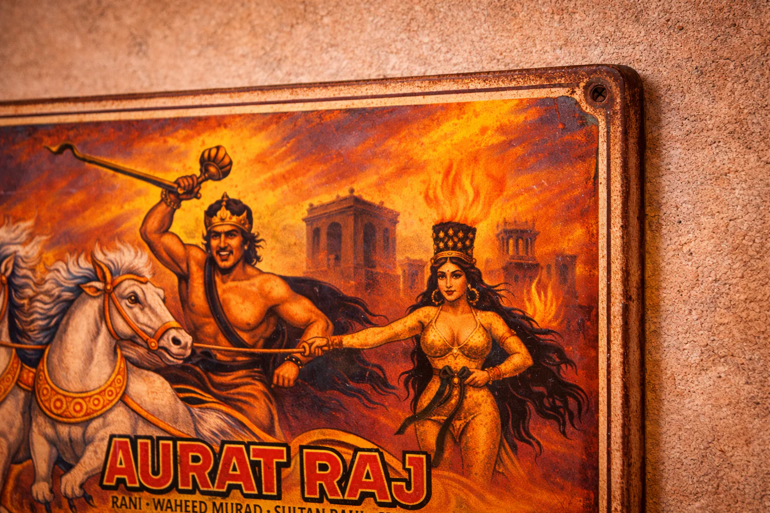 Aurat Raj (1979) - Image 3