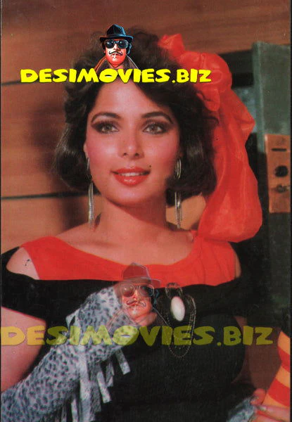 Babra Sharif (Lollywood Star) Postcard 38