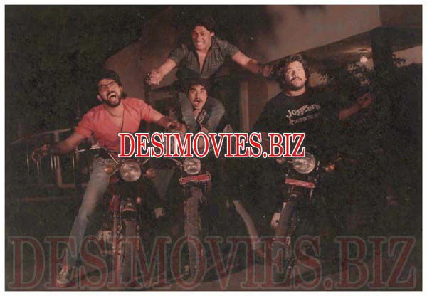 Badla (1987) Movie Still 2