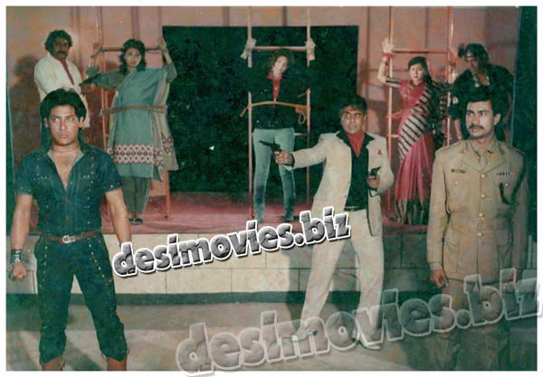 Badla (1987) Movie Still 3
