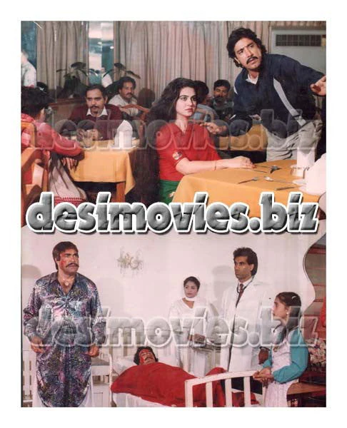 Badmash Thug (1991) Movie Still 2