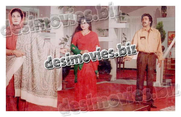 Badmash Thug (1991) Movie Still 4