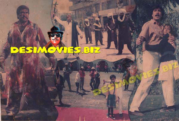 Badmash Thug (1991) Movie Still 22