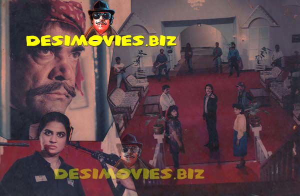 Badmash Thug (1991) Movie Still 23