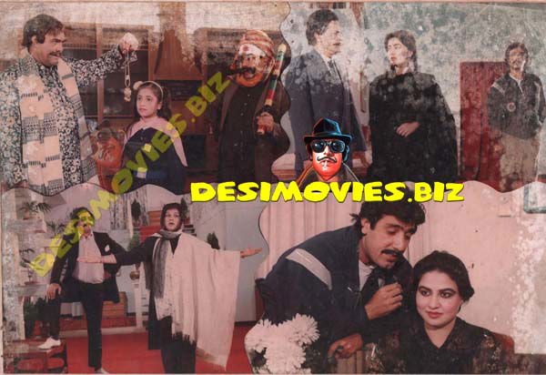 Badmash Thug (1991) Movie Still 24