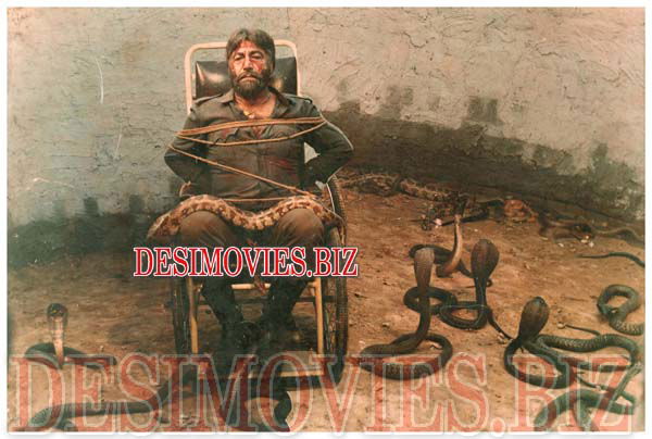 Badshah (1989) Movie Still 1
