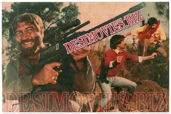 Badshah (1989) Movie Still 2