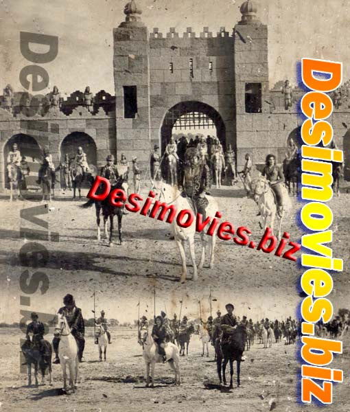Baghi Sardar (1966) Movie Still