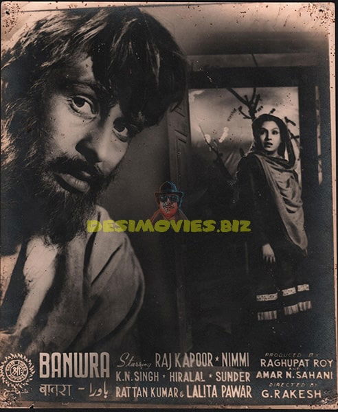 Banwra  (1950) Bollywood Movie Still