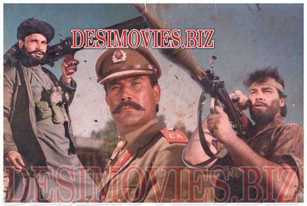 Barood Ka Tohfa (1990) Movie Still 1
