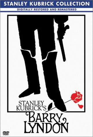 Barry Lyndon DVD Region 1