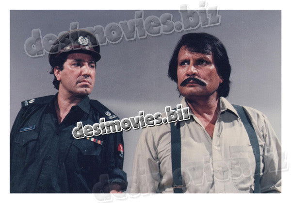 Bazigar (1996) Movie Still