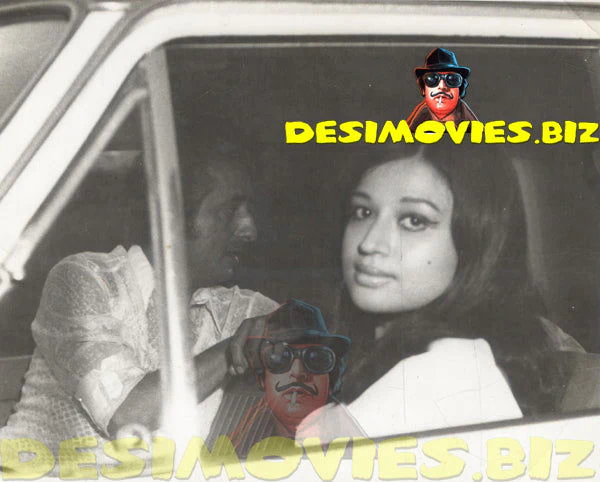Behind the Camera (1977)  Movie Still 5