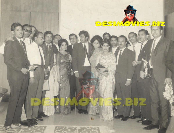 Behind the Camera (1966) Movie Still 1