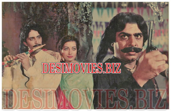 Betaab (1991) Movie Still