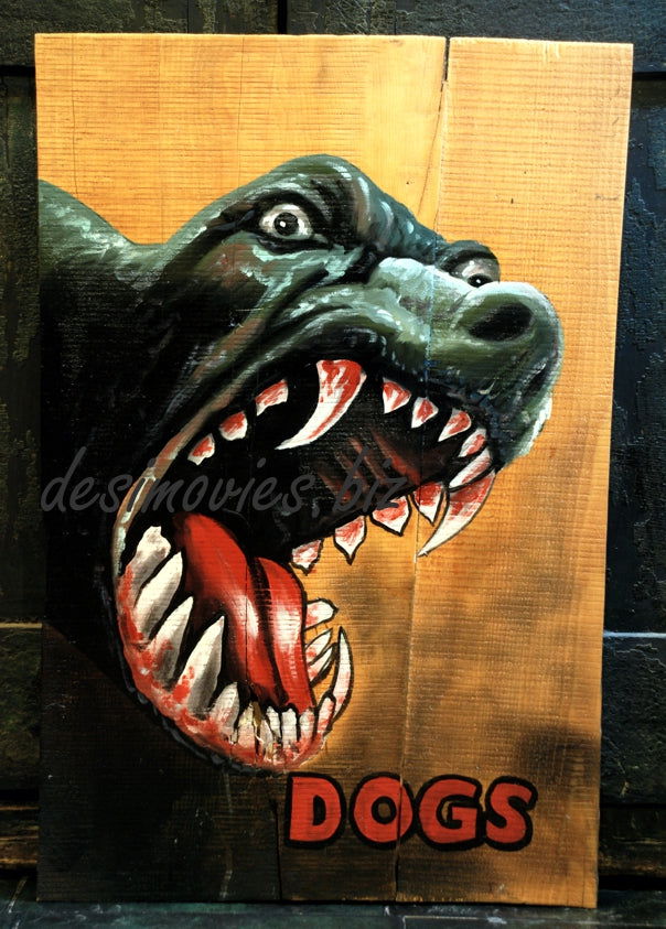 Billboard Cinema Art