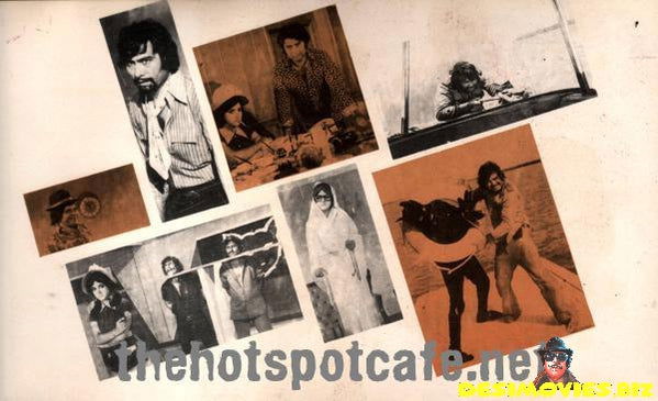Black Cat (1977) Movie Still