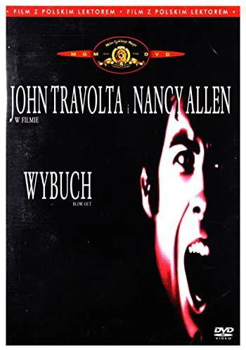 Blow Out DVD Region 1