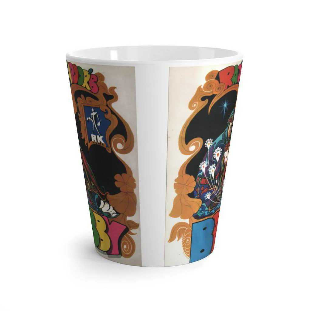Bobby Latte mug - Image 2