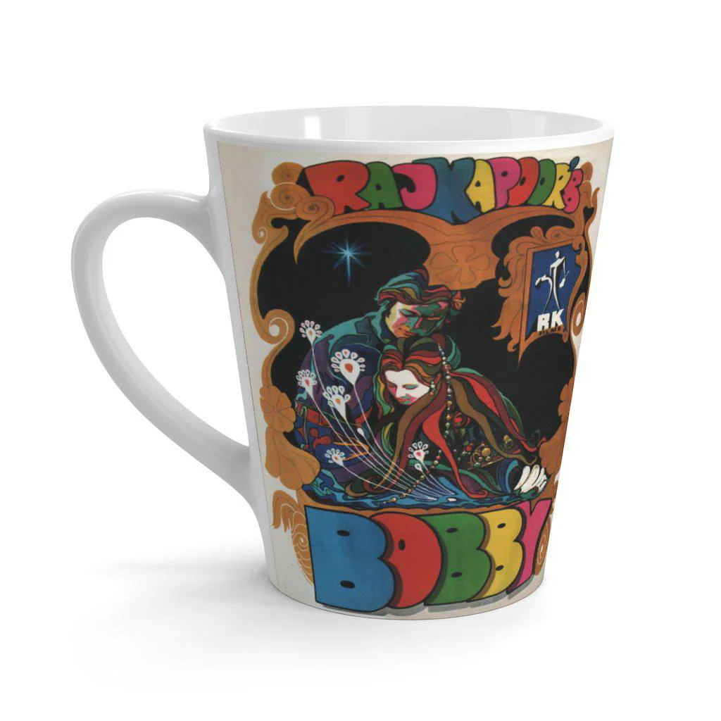 Bobby Latte mug - Image 3