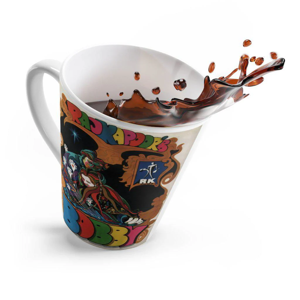 Bobby Latte mug - Image 4