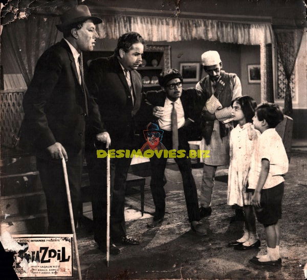 Buzdil (1969) Movie Still