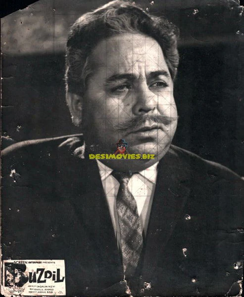 Buzdil (1969) Movie Still
