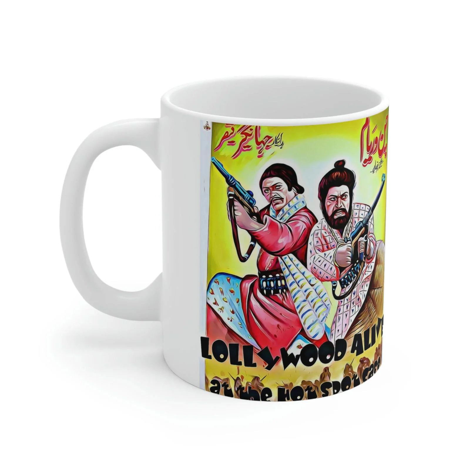 Ceramic Mug 11oz - Image 3