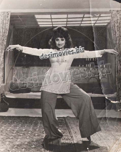 Chakori (1968-1994) Lollywood Star