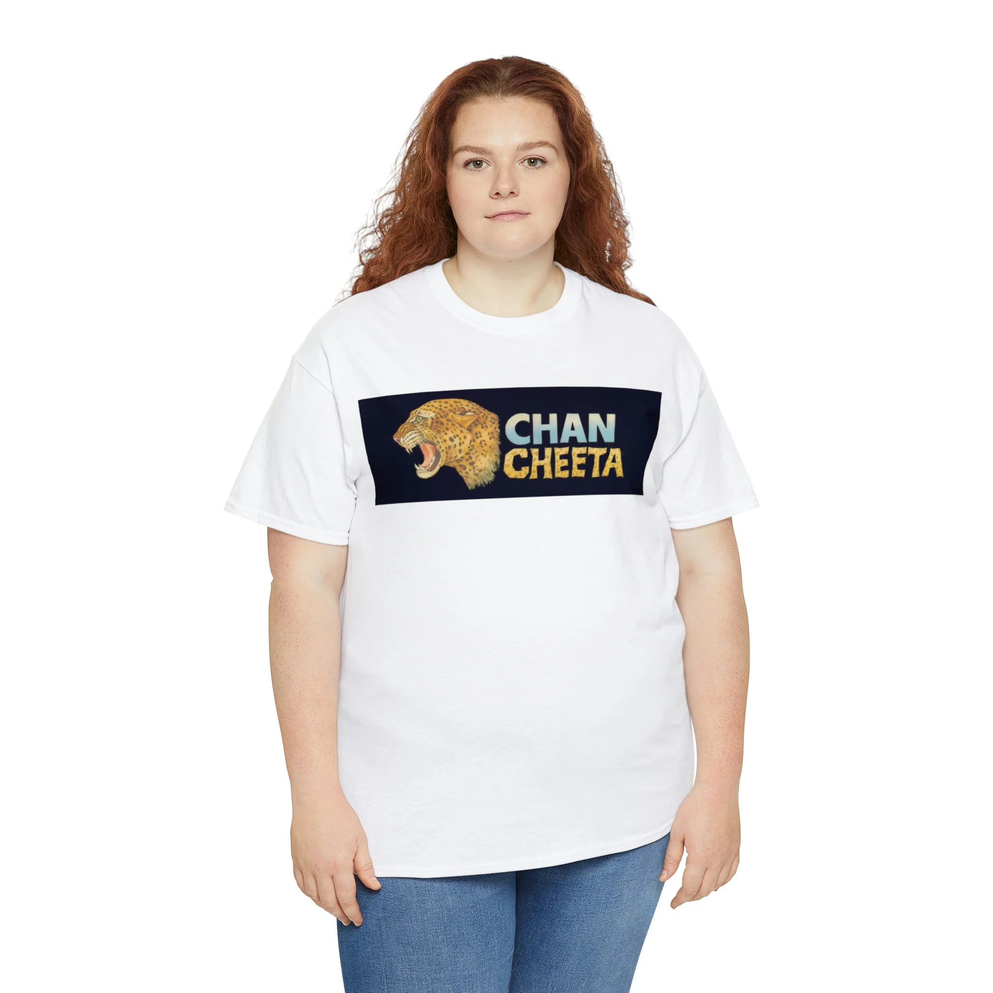 Chan Cheeta - Lollywood - Unisex Heavy Cotton Tee - Image 18
