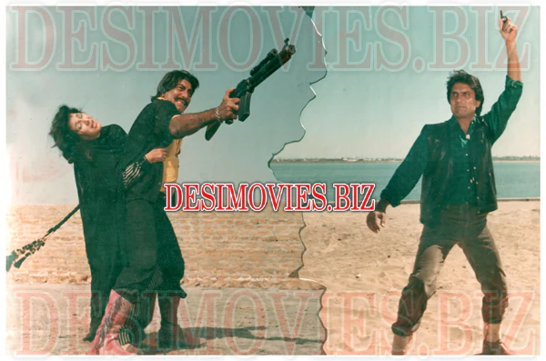 Choron Ka Badshah (1988) Movie Still 2