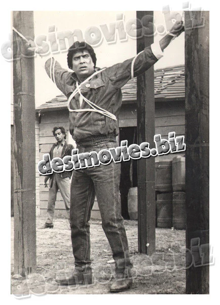 Choron Ka Dushman (1990) Movie Still 2