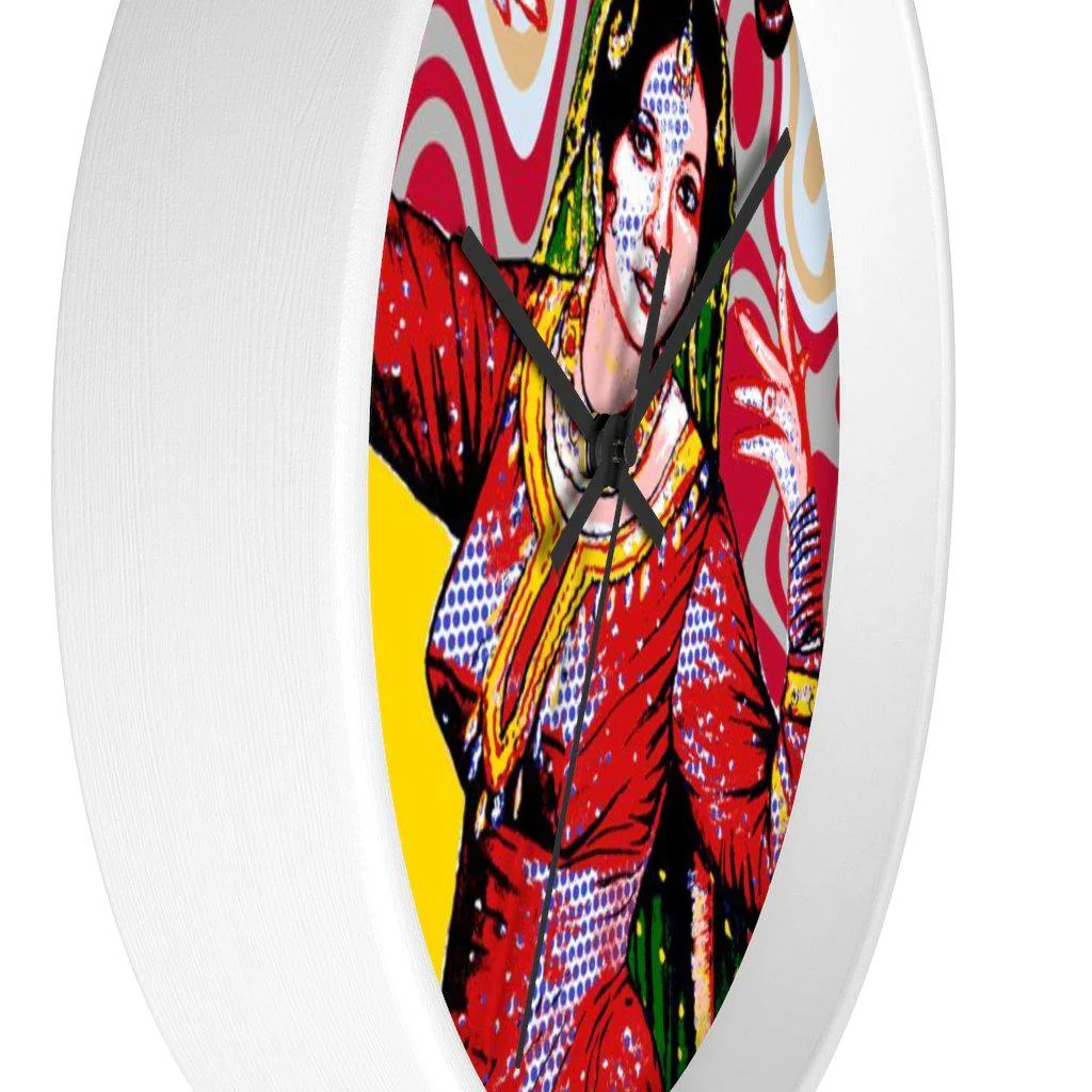 Chughal Khor - Wall clock - Image 11