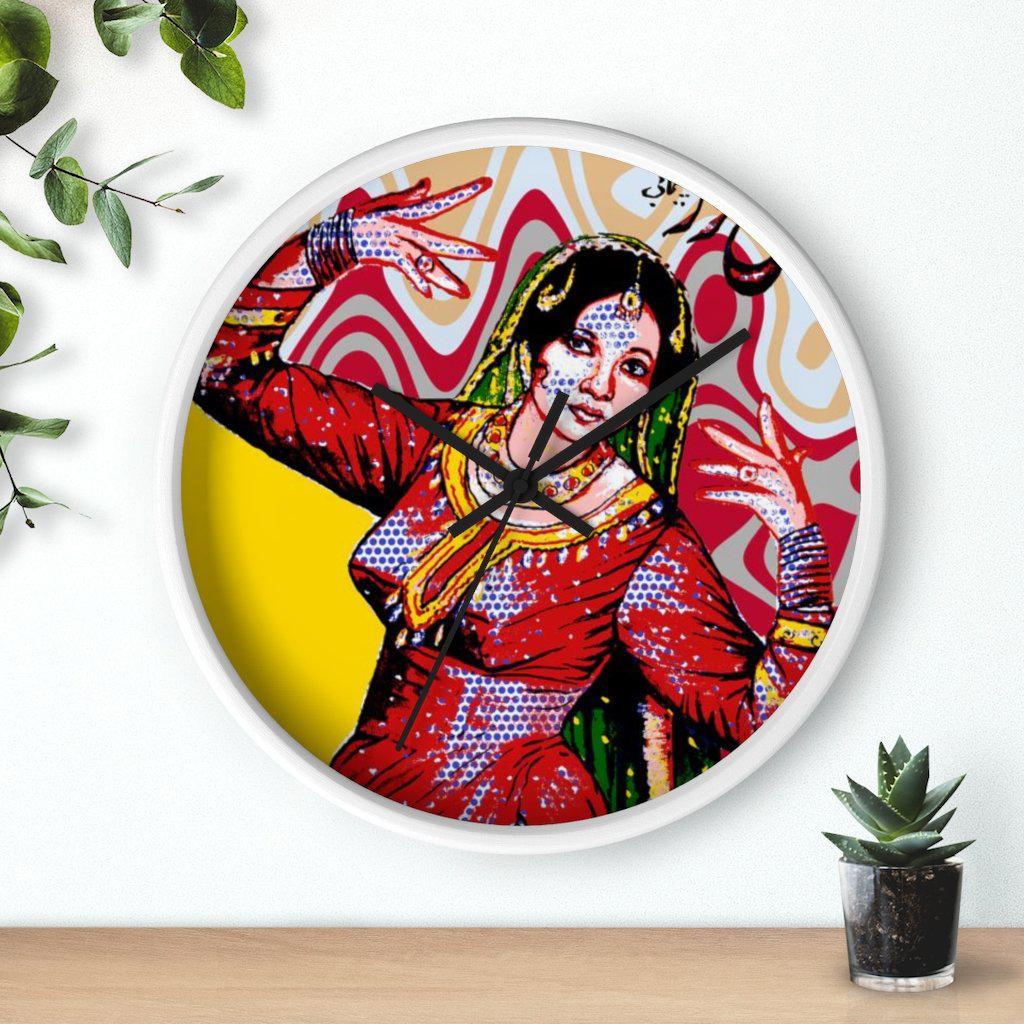 Chughal Khor - Wall clock - Image 12