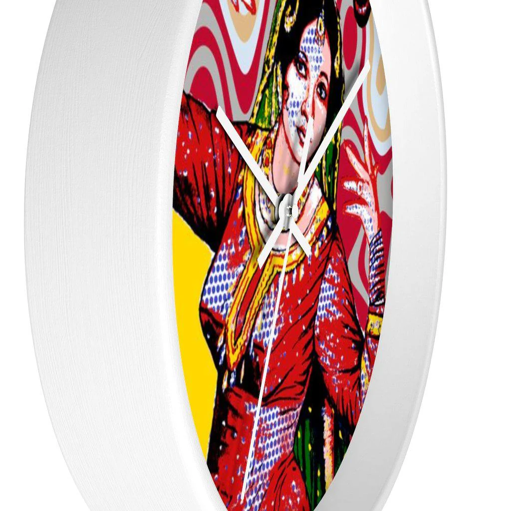 Chughal Khor - Wall clock - Image 13