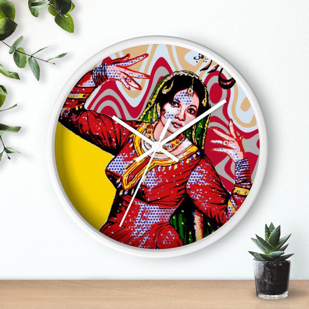 Chughal Khor - Wall clock - Image 14