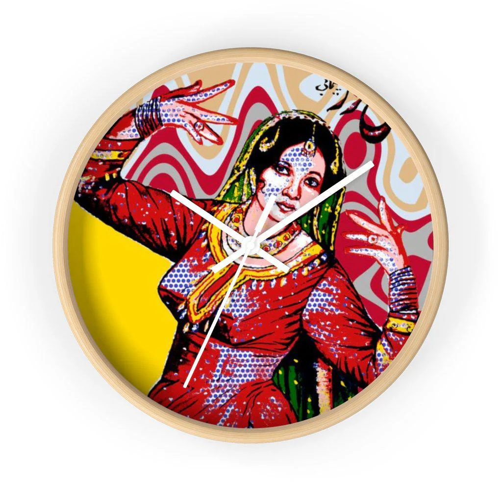 Chughal Khor - Wall clock - Image 15