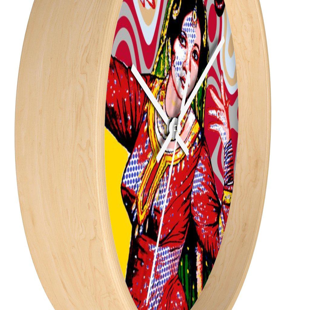 Chughal Khor - Wall clock - Image 16